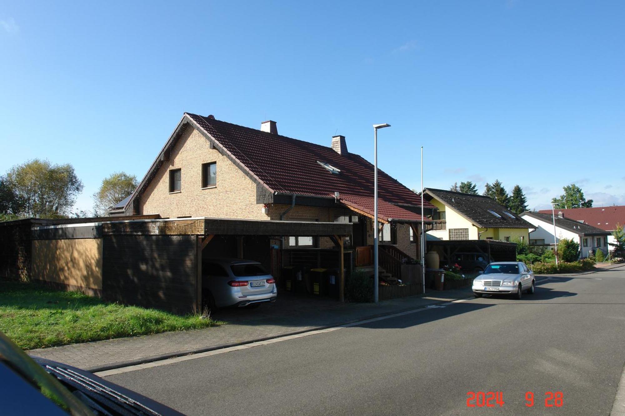 Ferienwohnung In Sponsheim 莱茵河畔的宾根 外观 照片