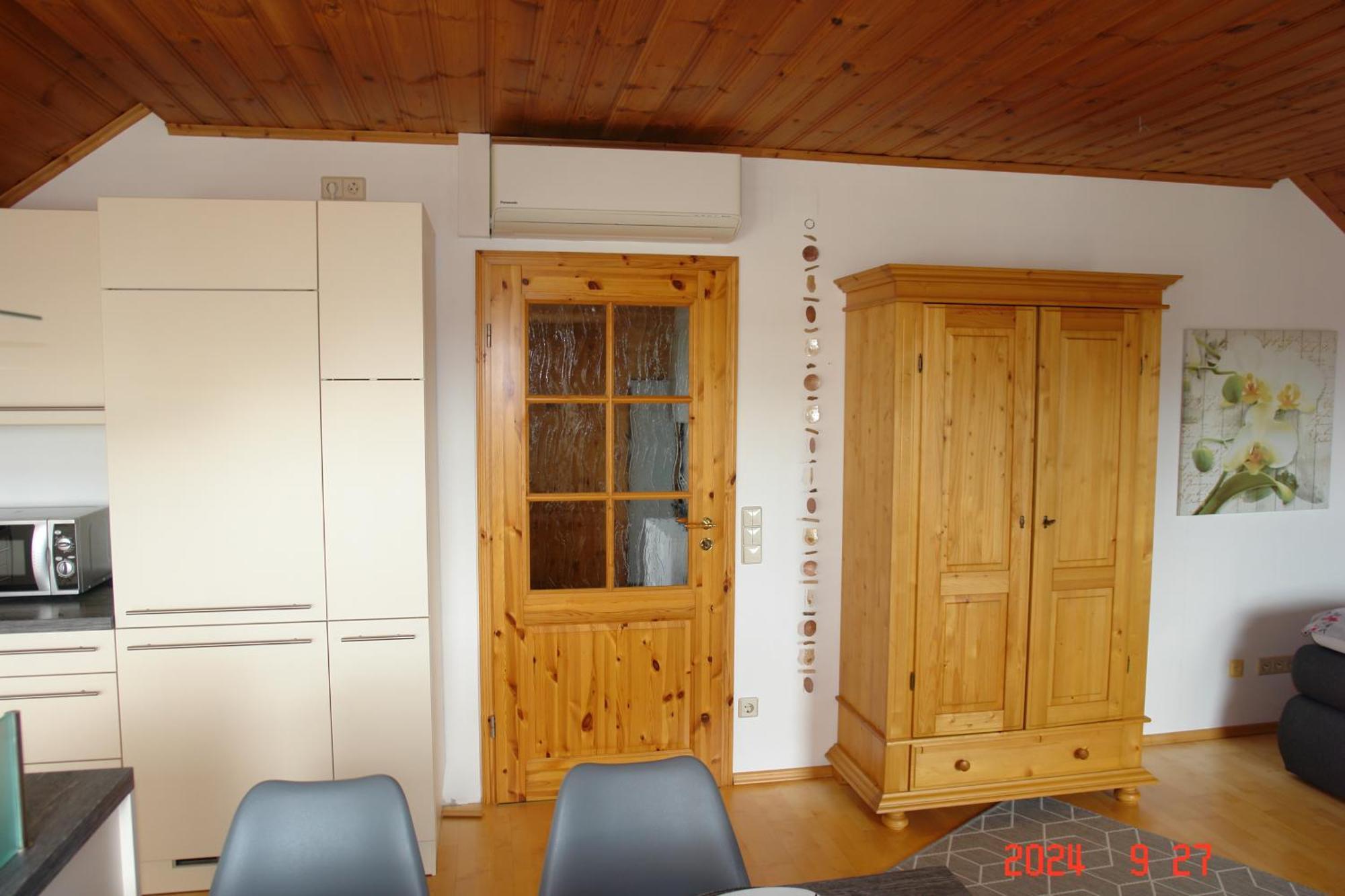 Ferienwohnung In Sponsheim 莱茵河畔的宾根 外观 照片