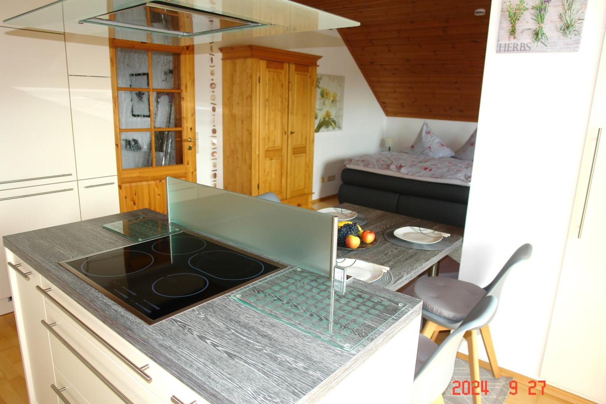 Ferienwohnung In Sponsheim 莱茵河畔的宾根 外观 照片