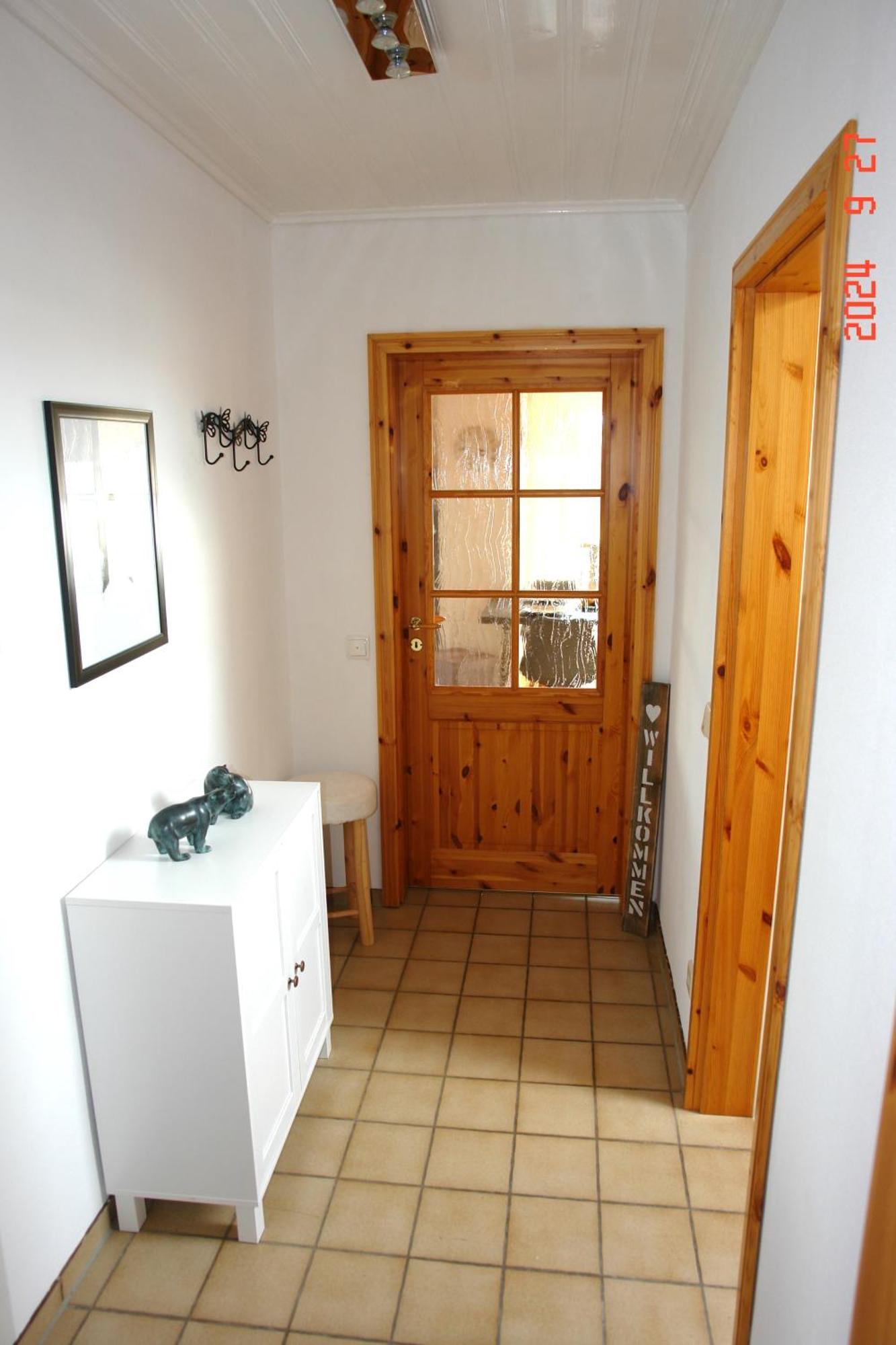 Ferienwohnung In Sponsheim 莱茵河畔的宾根 外观 照片