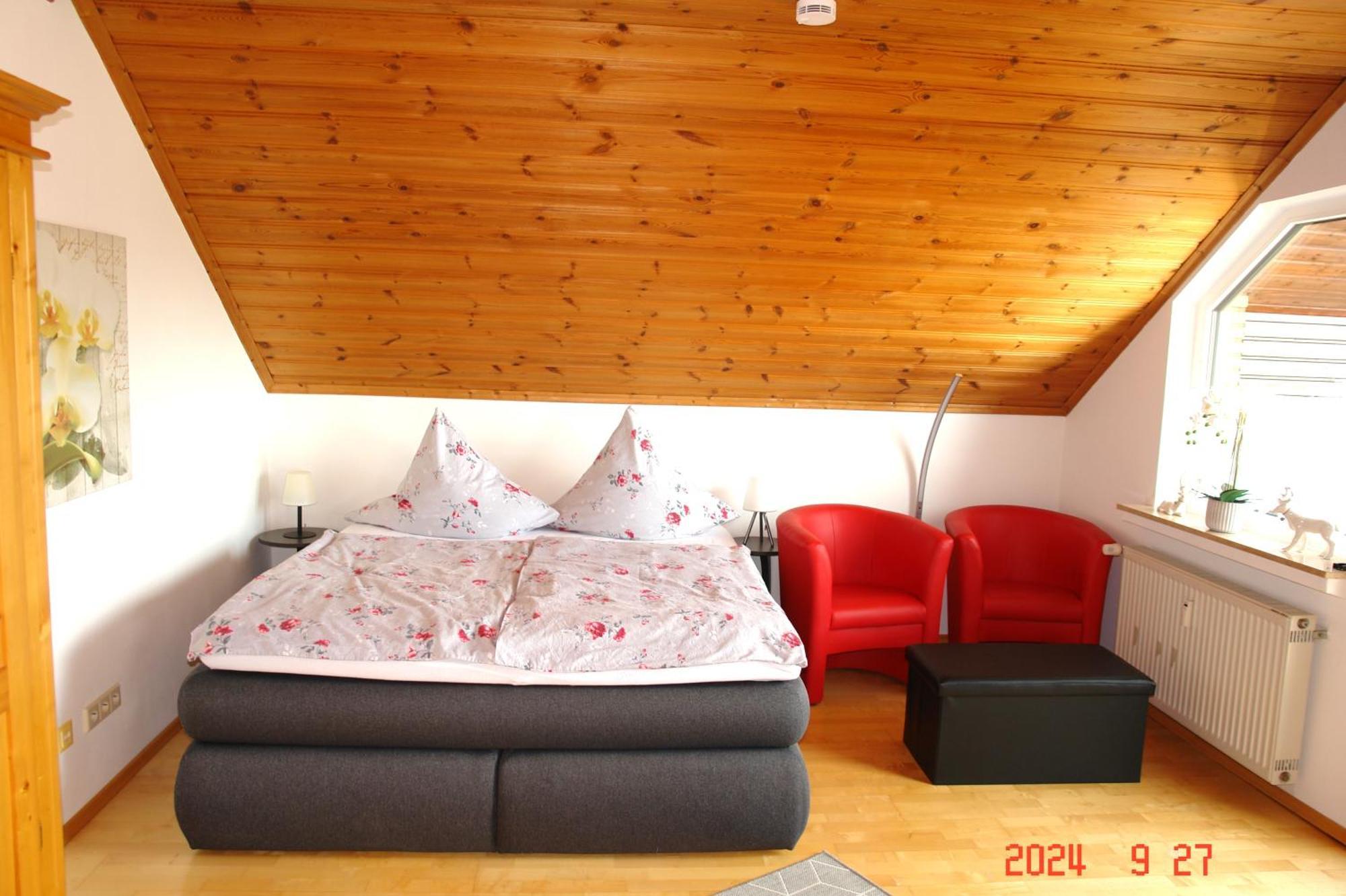 Ferienwohnung In Sponsheim 莱茵河畔的宾根 外观 照片